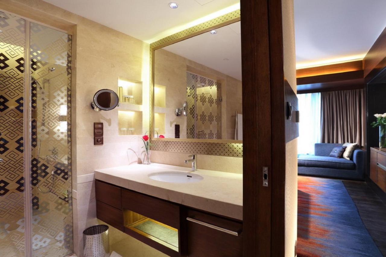 Shangri-La Lhasa Ngoại thất bức ảnh