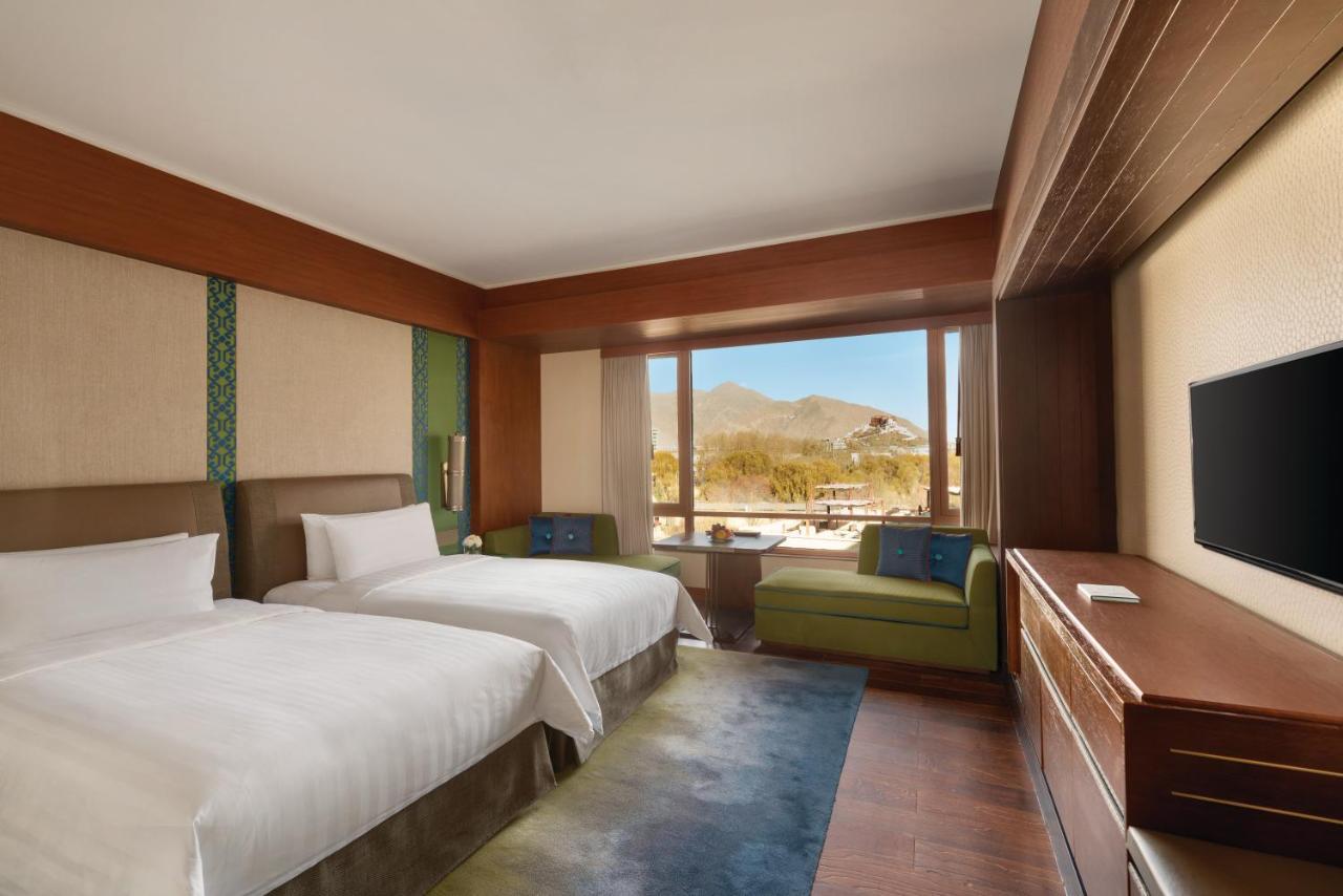 Shangri-La Lhasa Ngoại thất bức ảnh