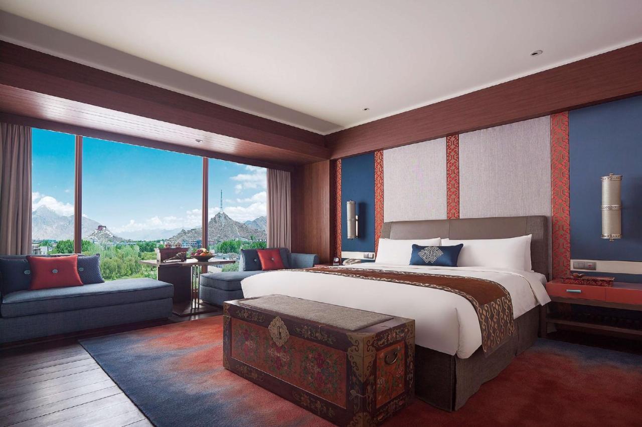 Shangri-La Lhasa Ngoại thất bức ảnh