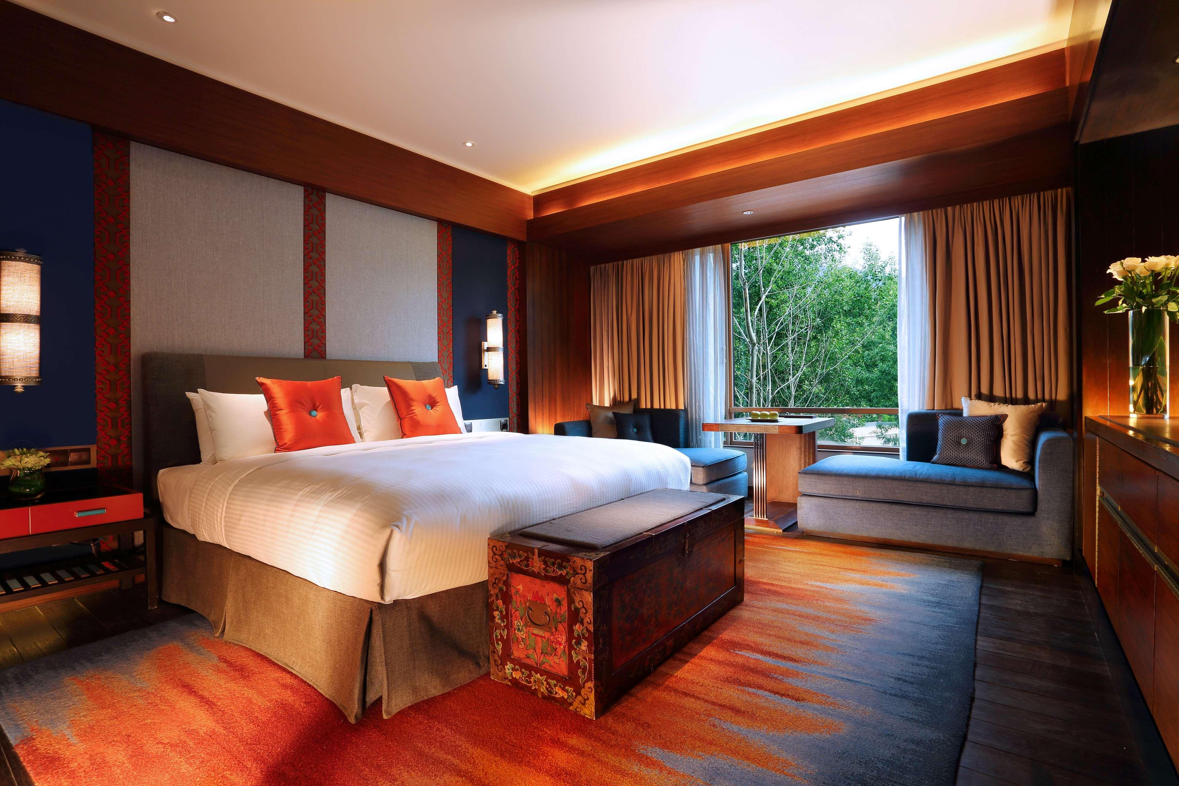 Shangri-La Lhasa Ngoại thất bức ảnh