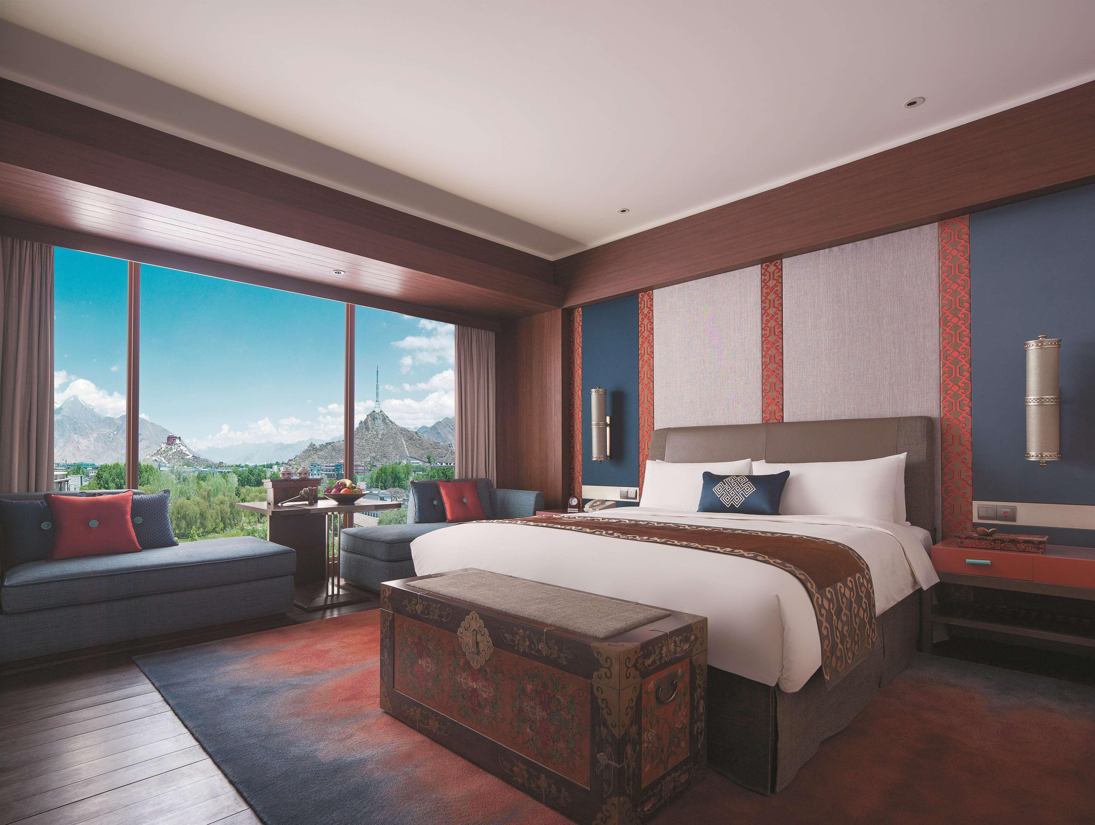 Shangri-La Lhasa Ngoại thất bức ảnh