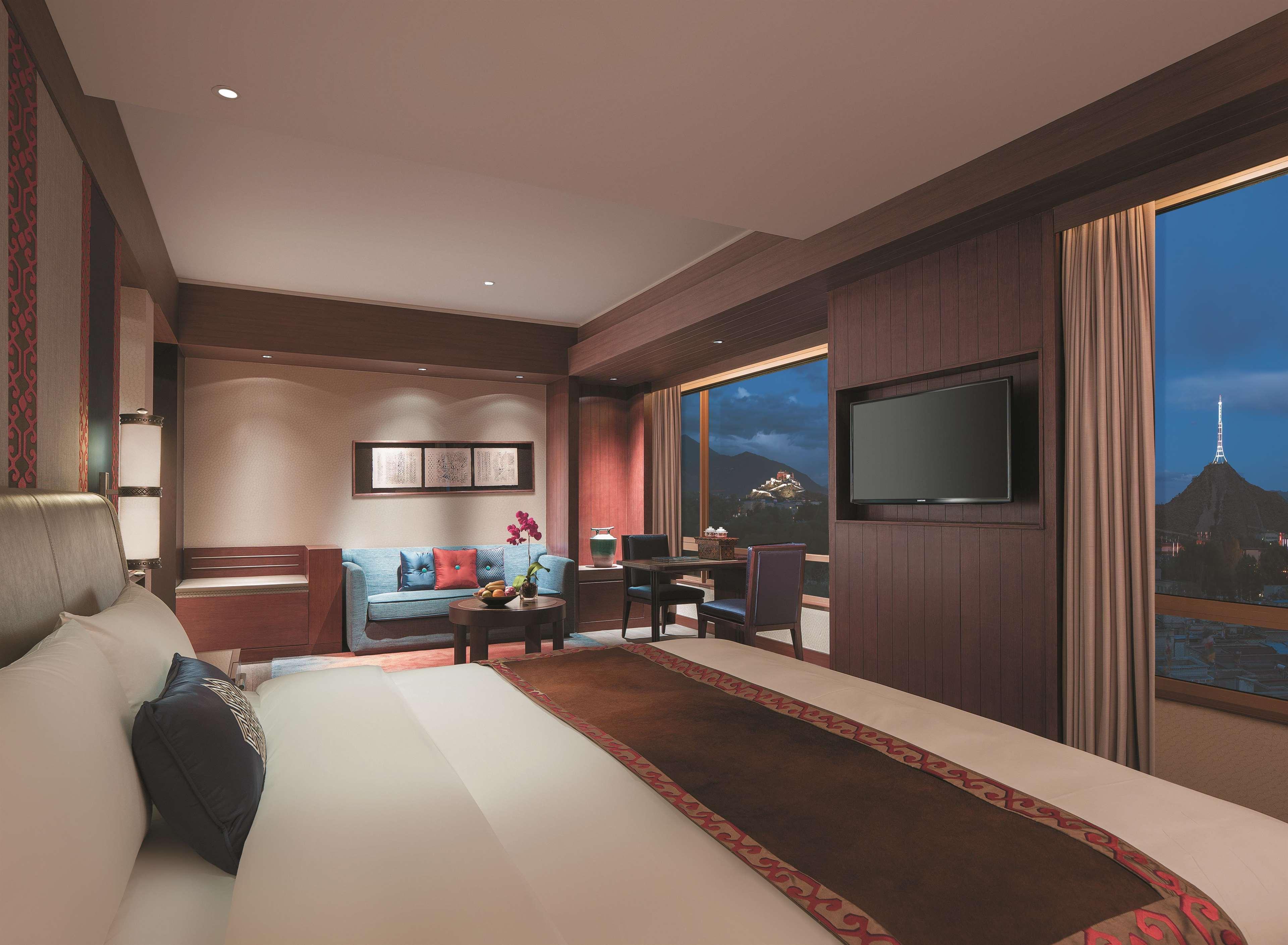 Shangri-La Lhasa Ngoại thất bức ảnh