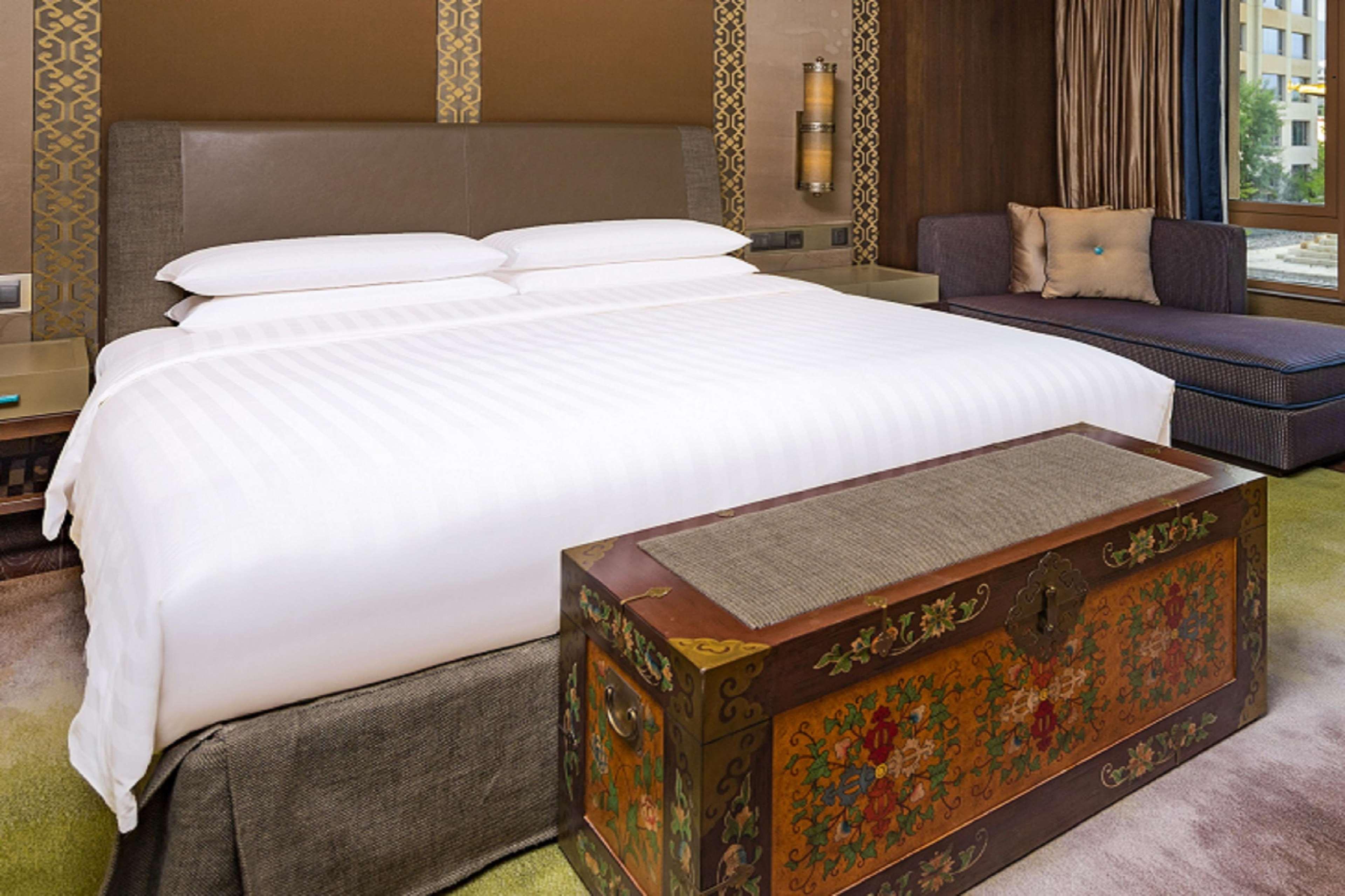 Shangri-La Lhasa Ngoại thất bức ảnh