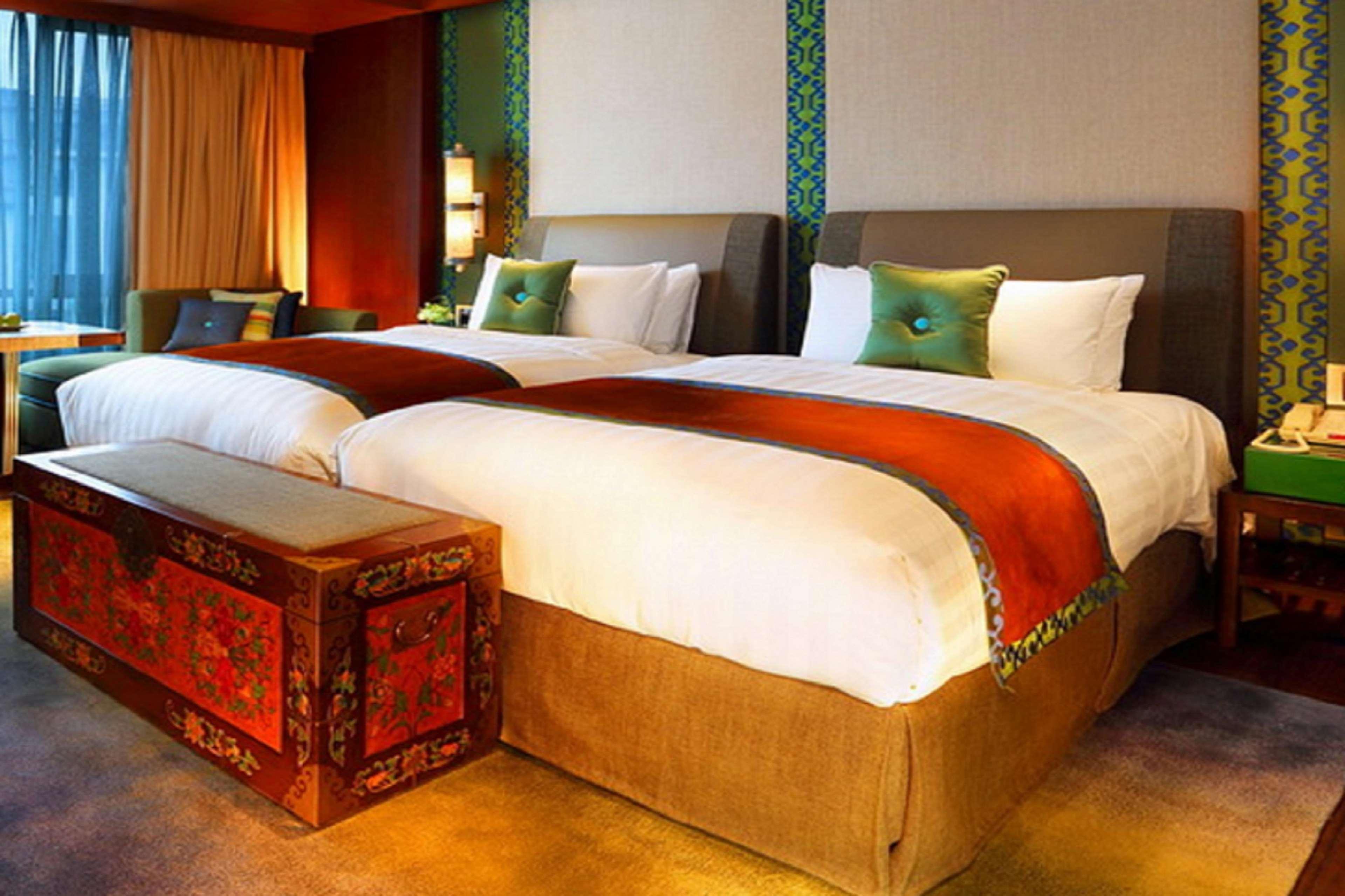 Shangri-La Lhasa Ngoại thất bức ảnh