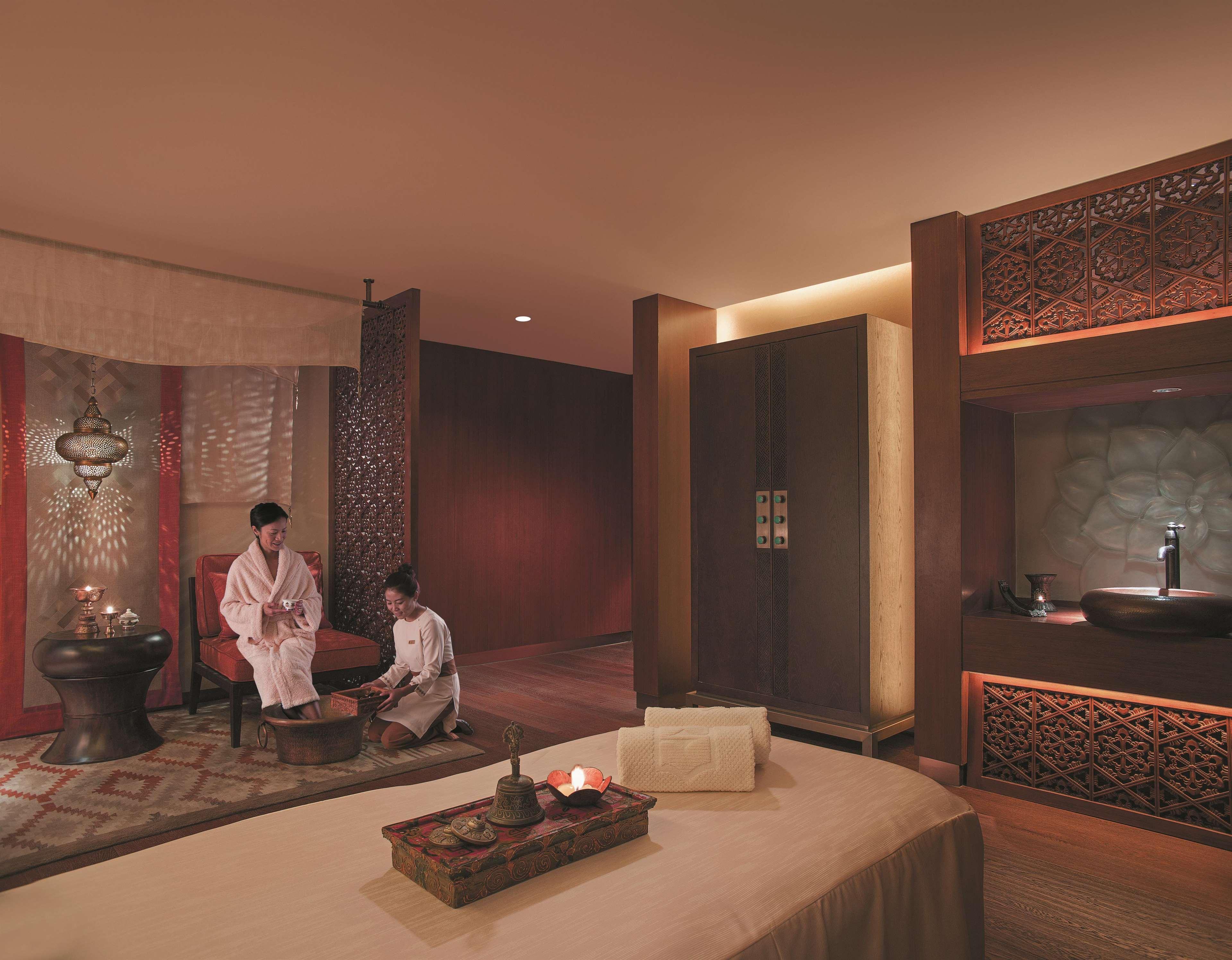 Shangri-La Lhasa Ngoại thất bức ảnh