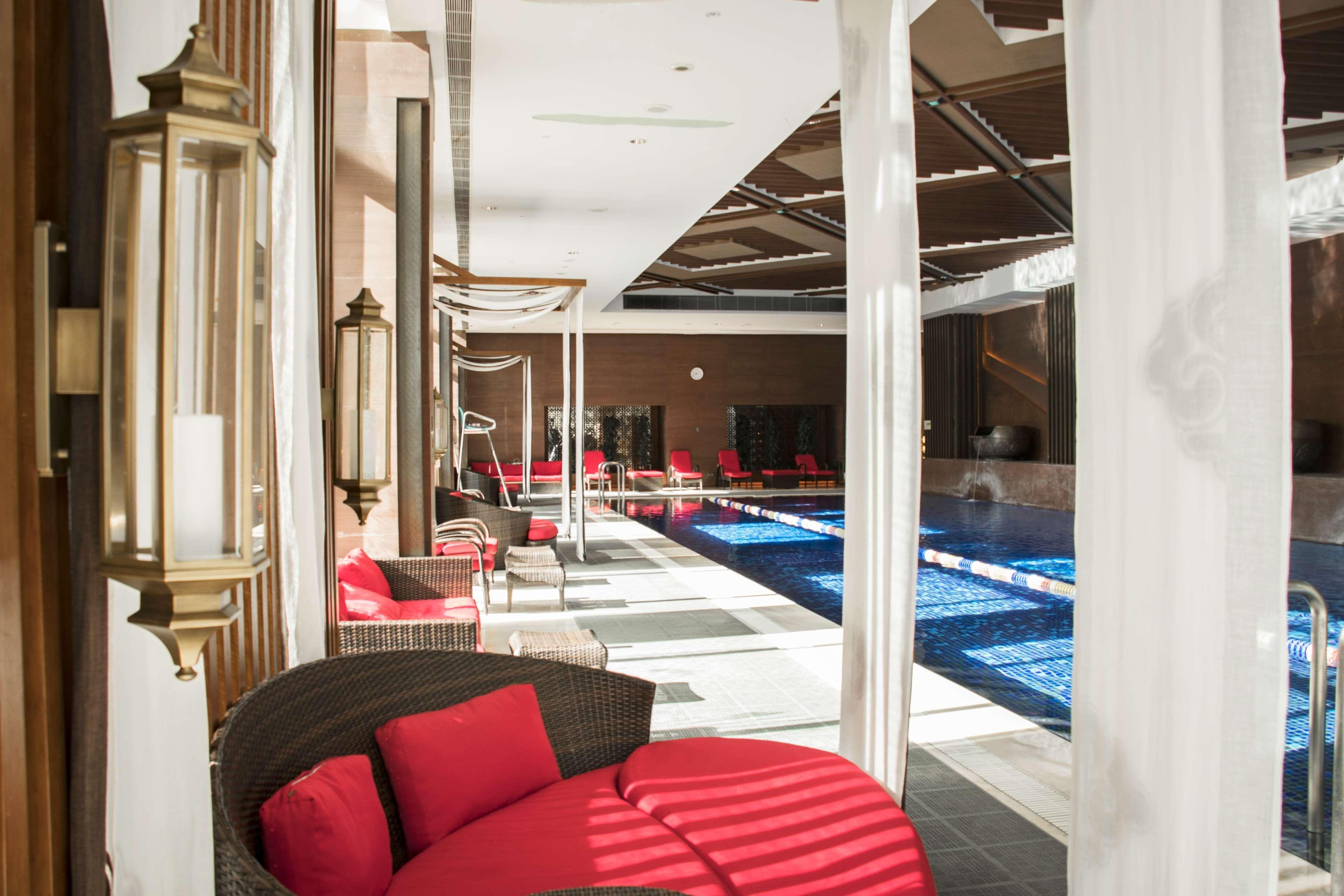 Shangri-La Lhasa Ngoại thất bức ảnh