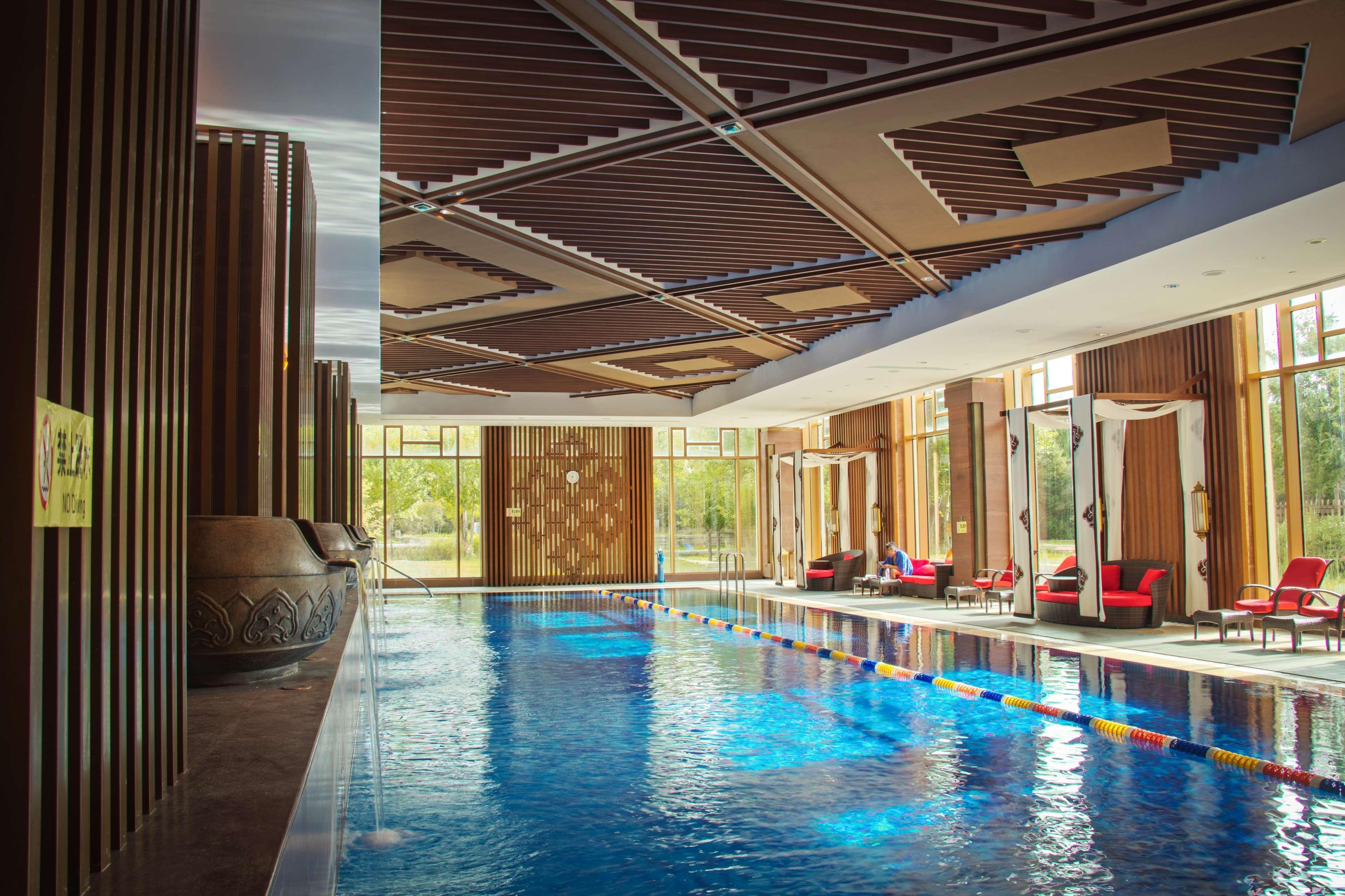 Shangri-La Lhasa Ngoại thất bức ảnh