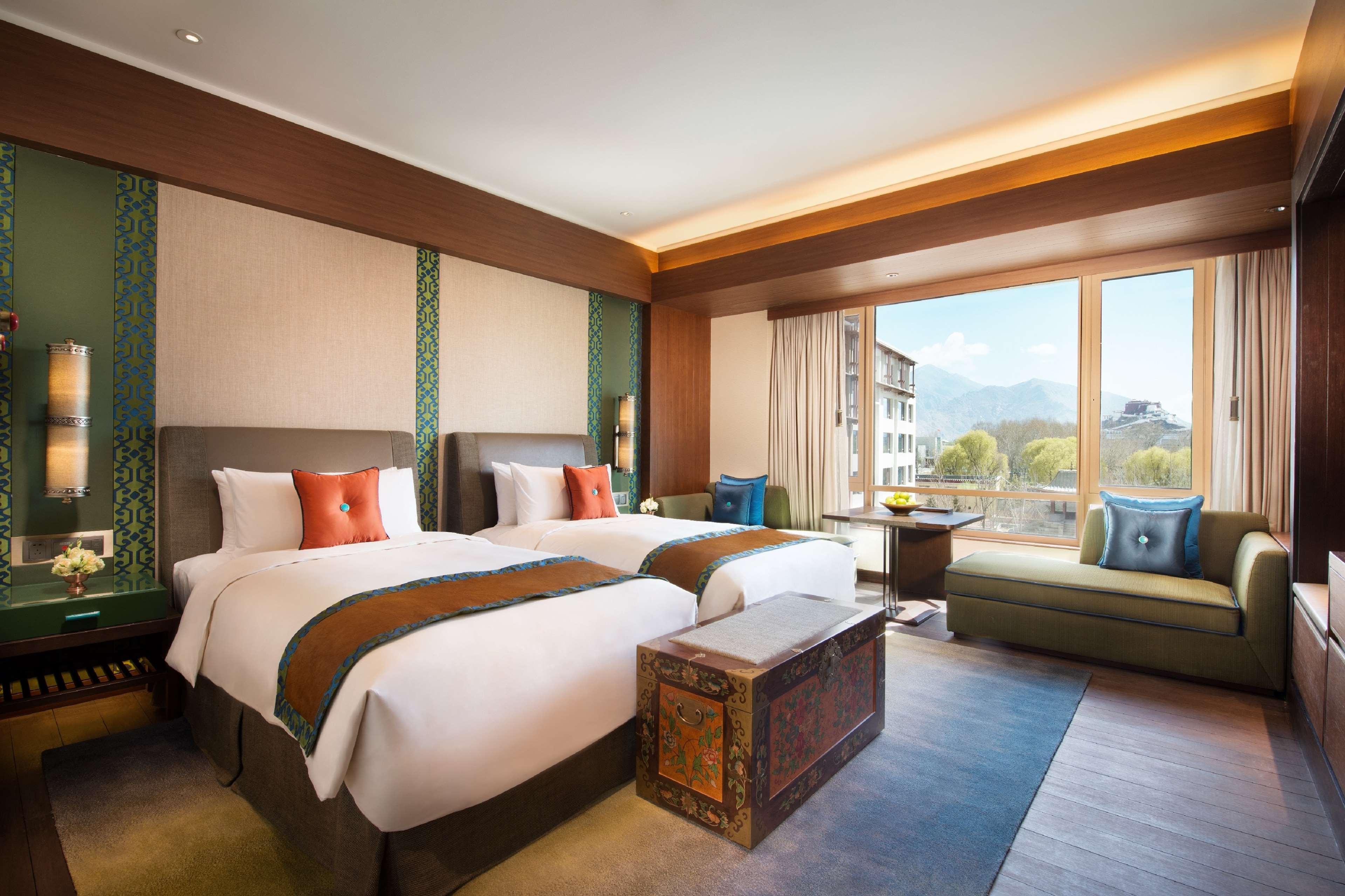 Shangri-La Lhasa Ngoại thất bức ảnh