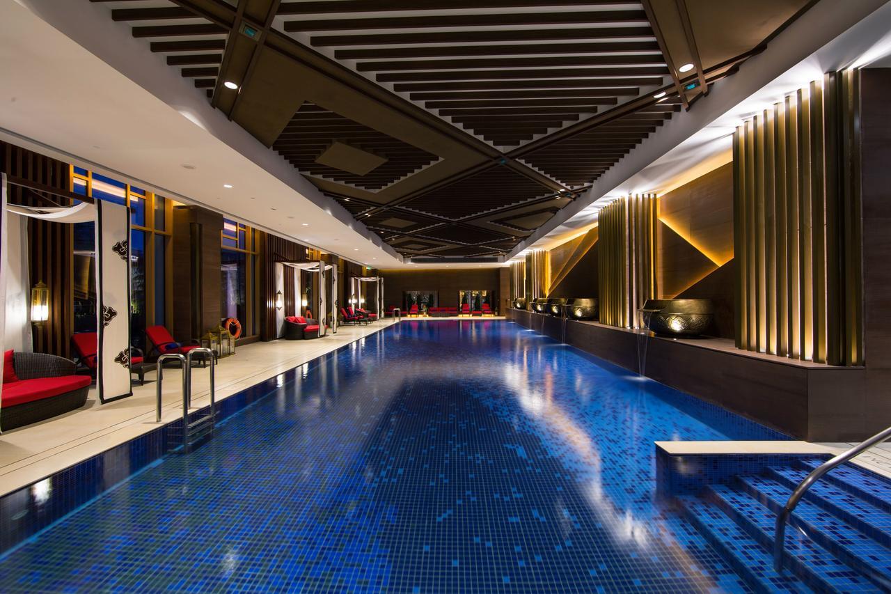 Shangri-La Lhasa Ngoại thất bức ảnh