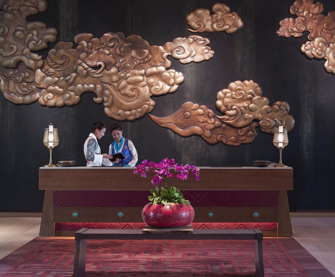 Shangri-La Lhasa Ngoại thất bức ảnh