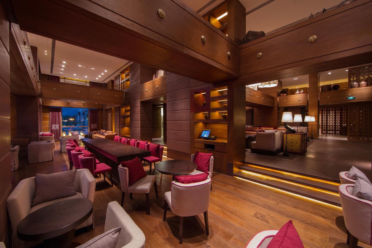 Shangri-La Lhasa Ngoại thất bức ảnh
