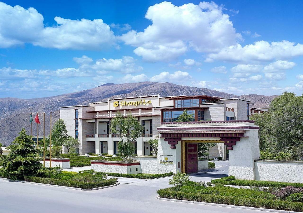 Shangri-La Lhasa Ngoại thất bức ảnh