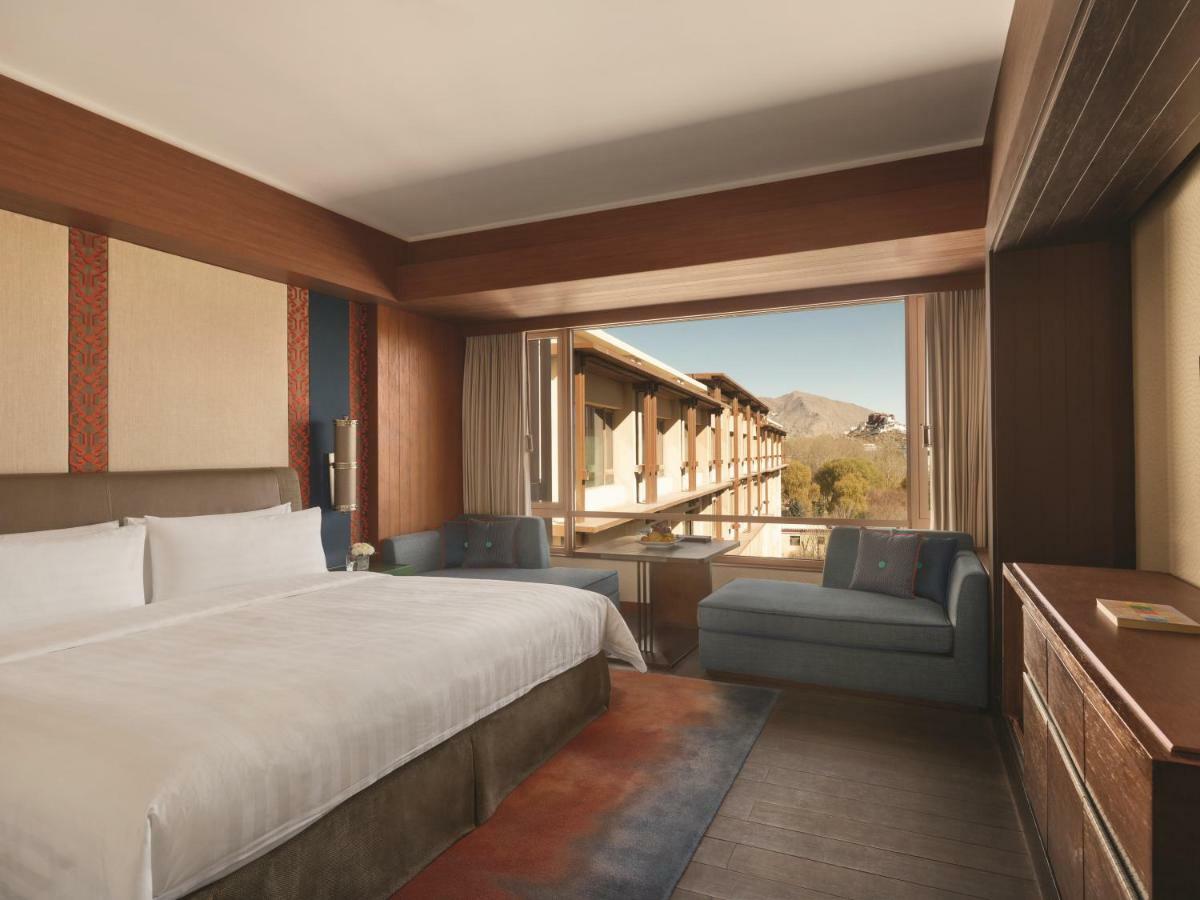 Shangri-La Lhasa Ngoại thất bức ảnh