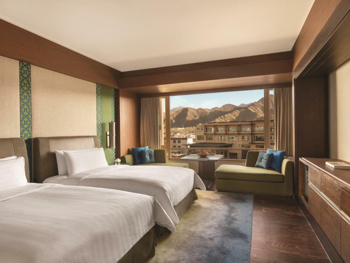 Shangri-La Lhasa Ngoại thất bức ảnh