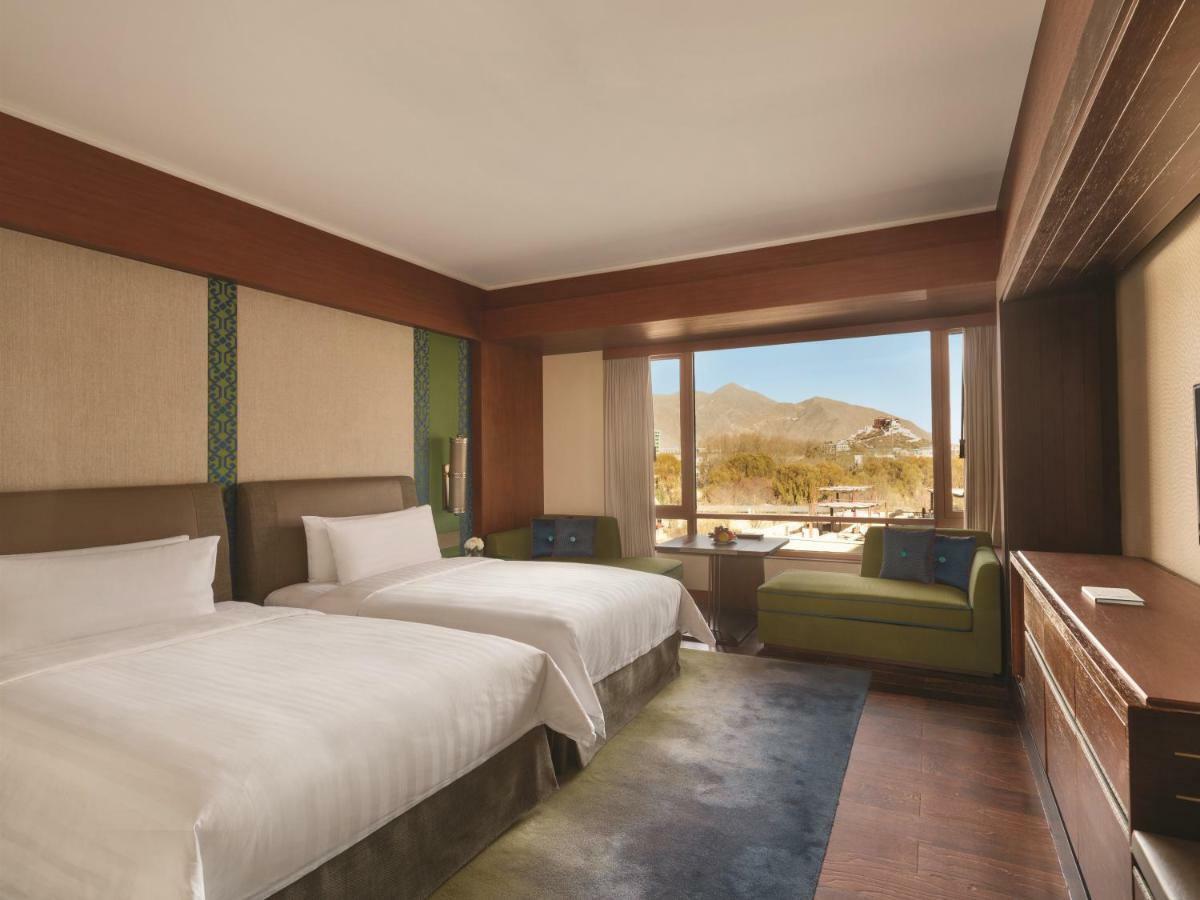 Shangri-La Lhasa Ngoại thất bức ảnh
